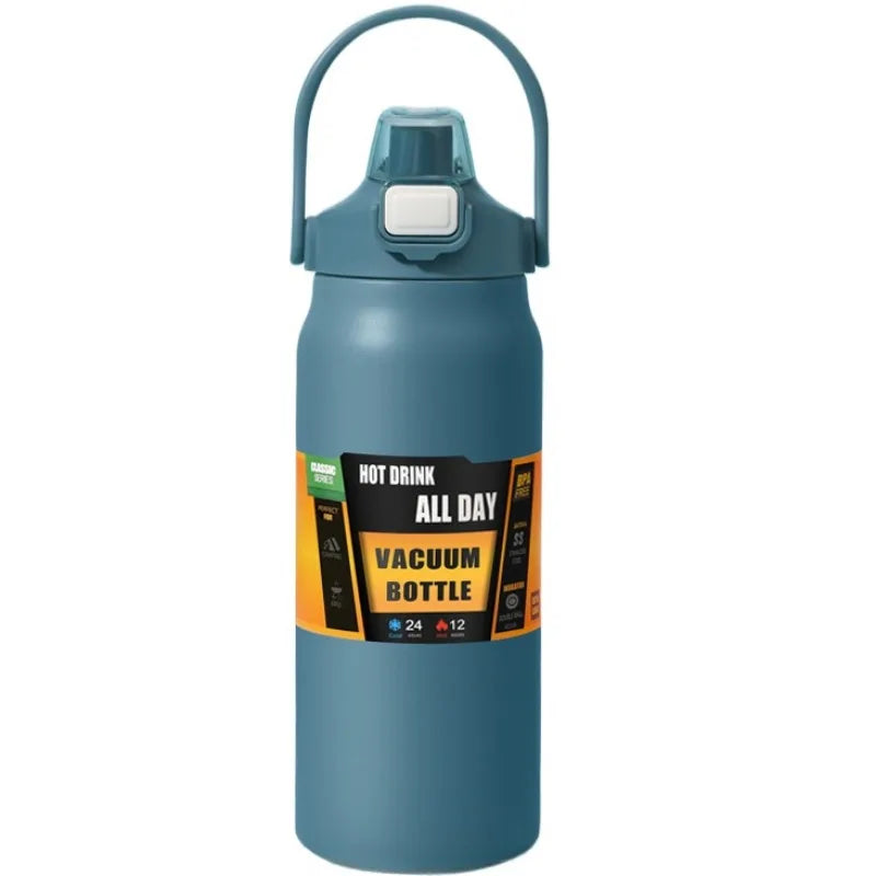 Breesh Stainless Steel Thermos Bottle