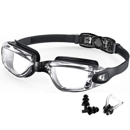 Breesh Anti-Fog Swimming Goggles