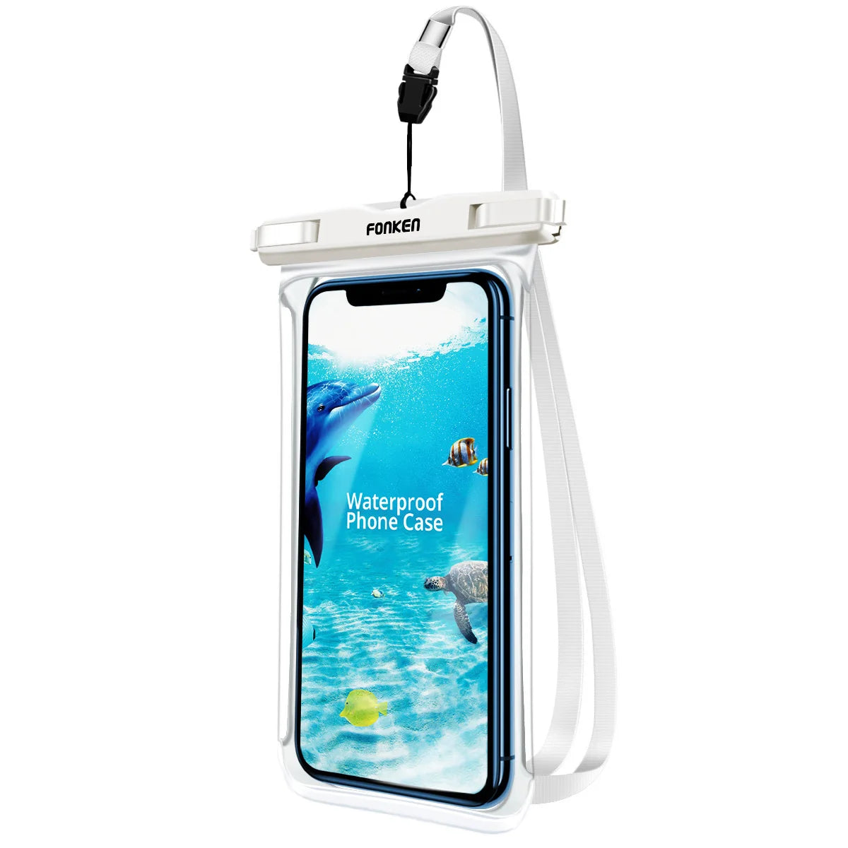 Breesh Universal Waterproof Phone Case
