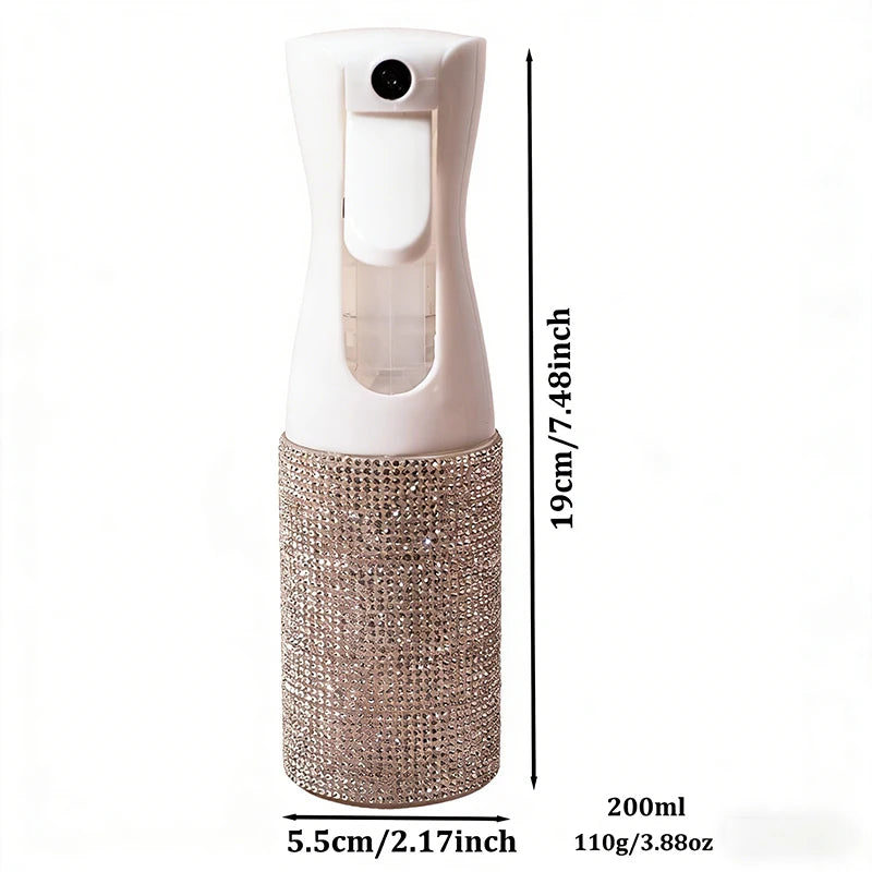 Breesh Ultra-Fine Mist Spray Bottle