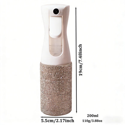 Breesh Ultra-Fine Mist Spray Bottle