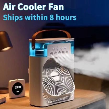 Breesh 3-in-1 Air Cooler & Humidifier