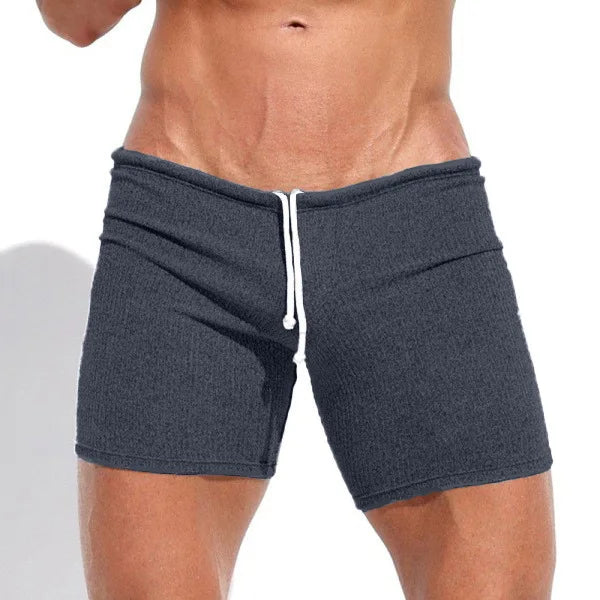 Breesh Drawstring Swim Shorts