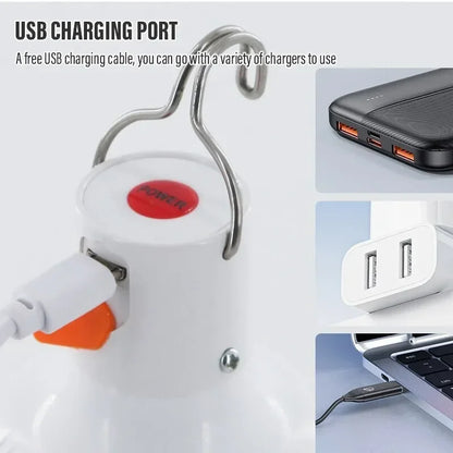Breesh Rechargeable LED Camping Lantern