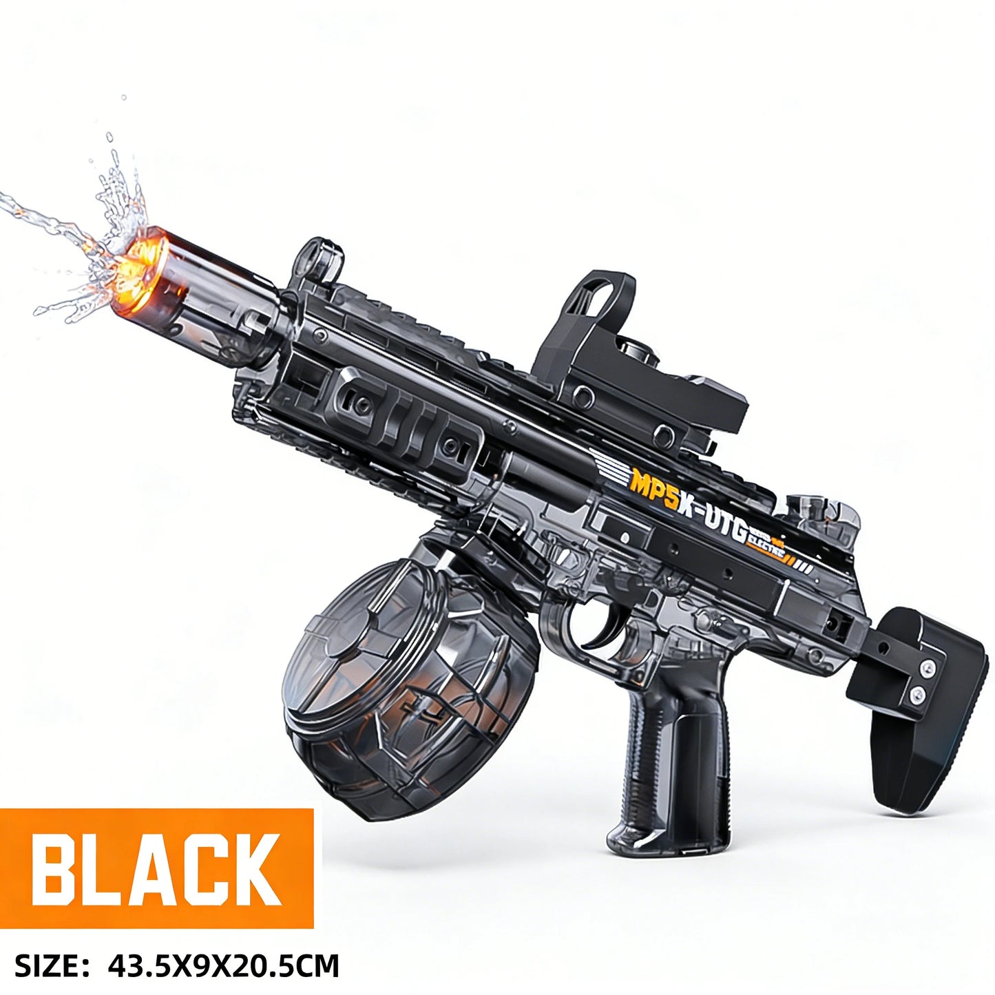 Breesh Electric Water Blaster Toy