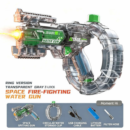 Breesh Electric Water Blaster Toy