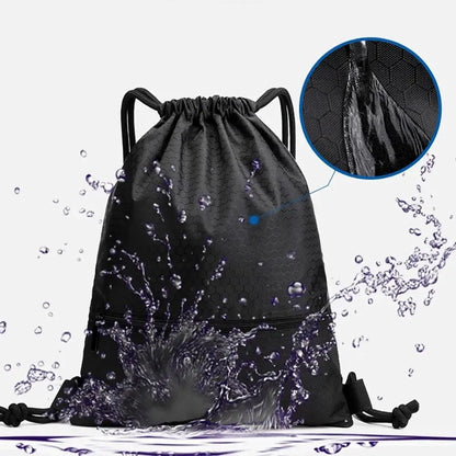 Breesh Drawstring Sports Backpack