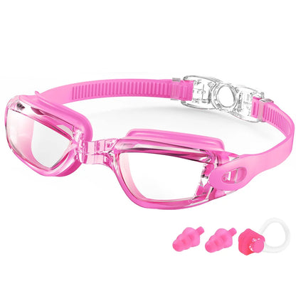 Breesh Anti-Fog Swimming Goggles