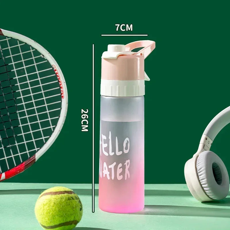 Breesh 700ml Sports Water Bottle