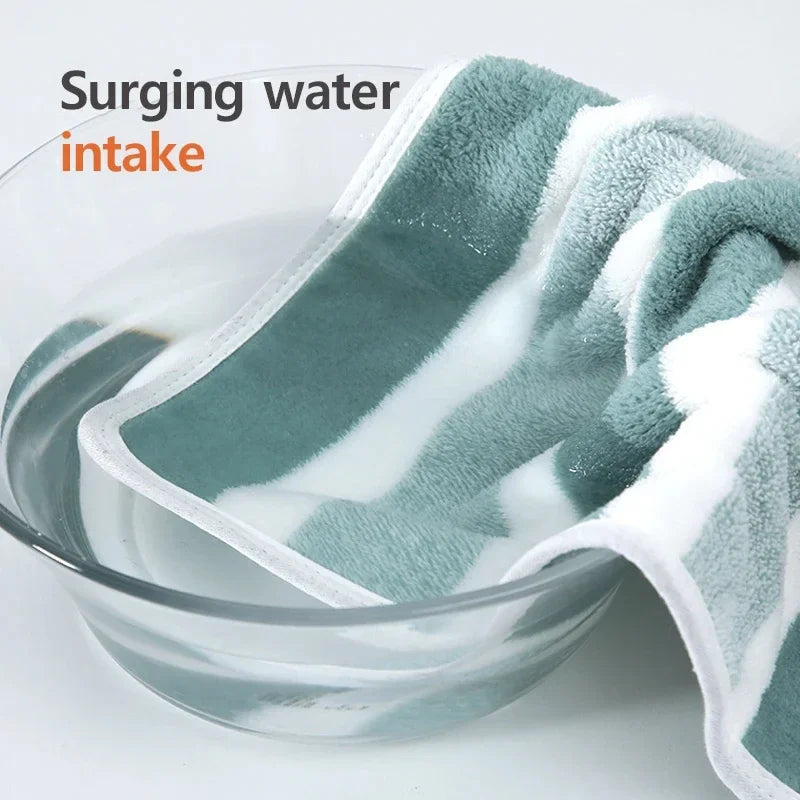 Breesh Quick-Dry Bath Towel Set