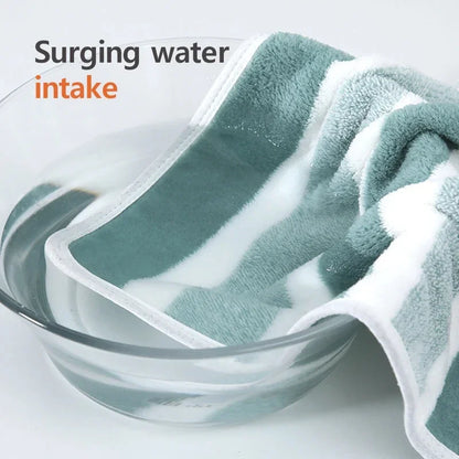 Breesh Quick-Dry Bath Towel Set