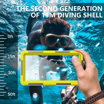 Breesh Pro Underwater Phone Case