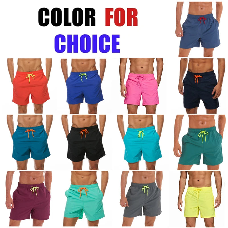 Breesh Sport Swim Trunks