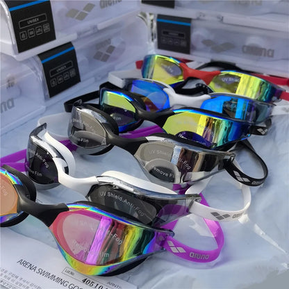 Breesh Racing Swim Goggles UV400