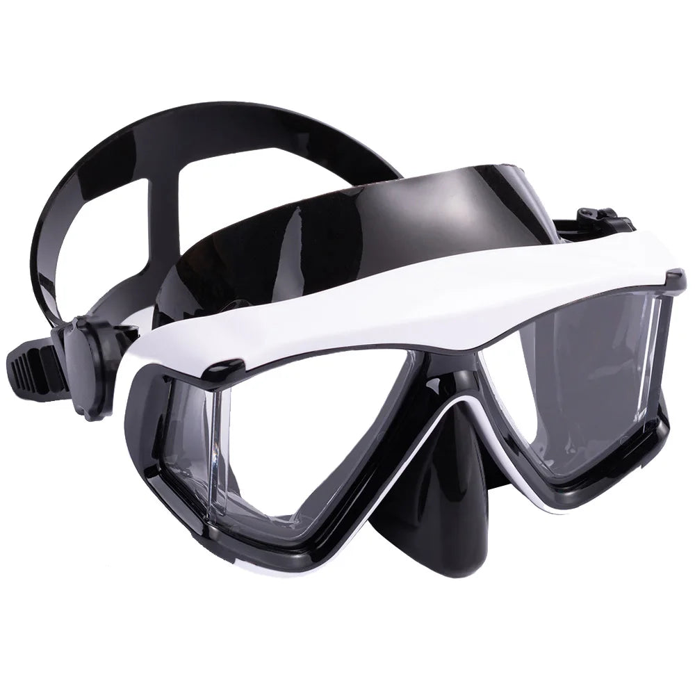 Breesh Myopia Snorkel Diving Mask