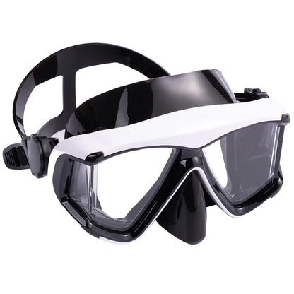 Breesh Myopia Snorkel Diving Mask