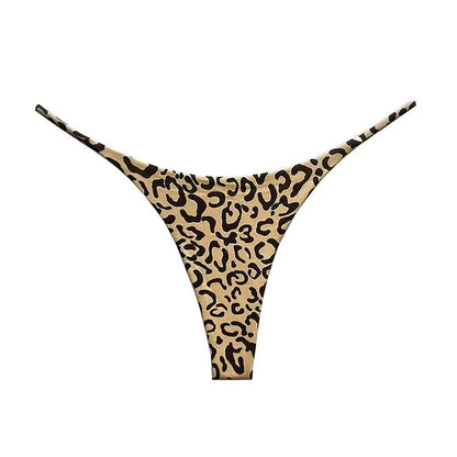 Breesh Push-Up Thong Bikini Set