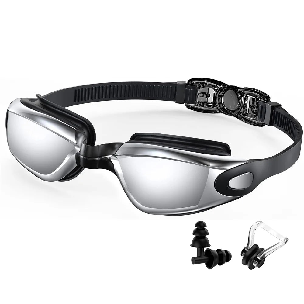 Breesh Anti-Fog Swimming Goggles