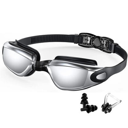 Breesh Anti-Fog Swimming Goggles