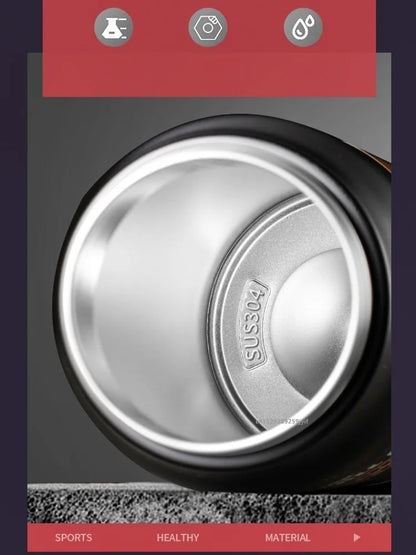 Breesh Stainless Steel Thermos Bottle
