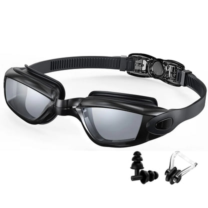 Breesh Anti-Fog Swimming Goggles