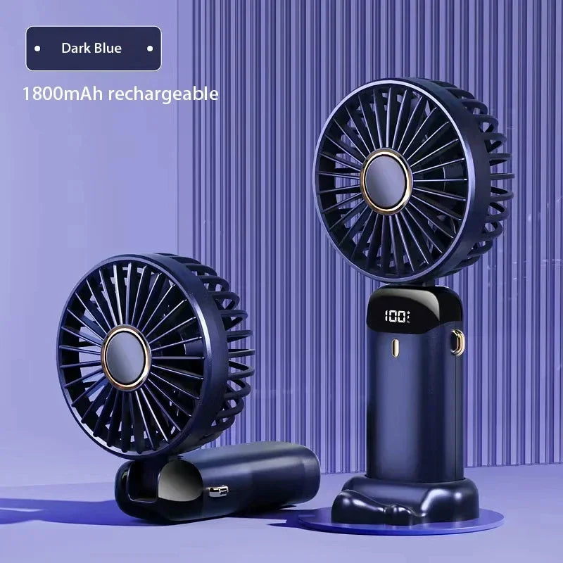 Breesh Portable Neck Fan