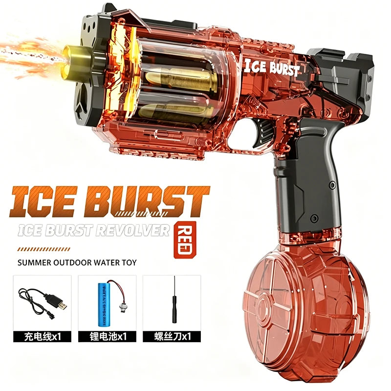 Breesh Electric Water Blaster Toy