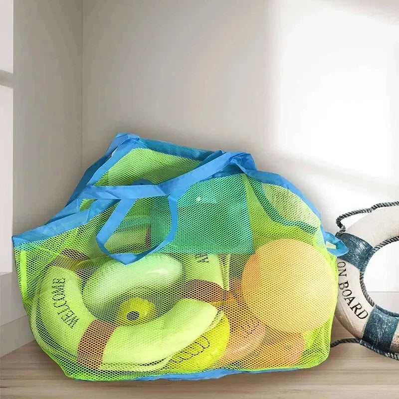 Breesh Anti-Sand Mesh Beach Bag