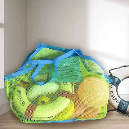 Breesh Anti-Sand Mesh Beach Bag