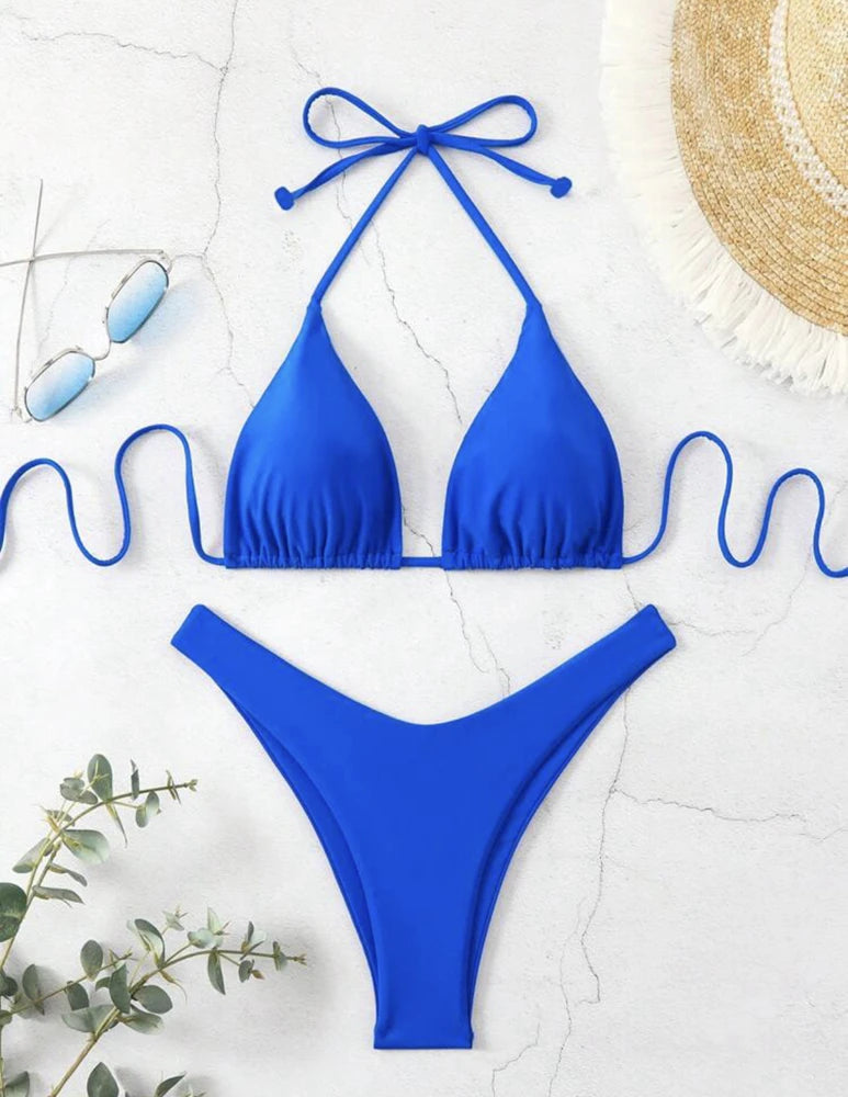 Breesh Brazilian Halter Bikini