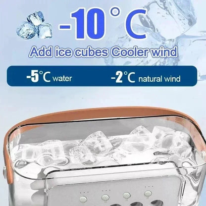 Breesh 3-in-1 Air Cooler & Humidifier