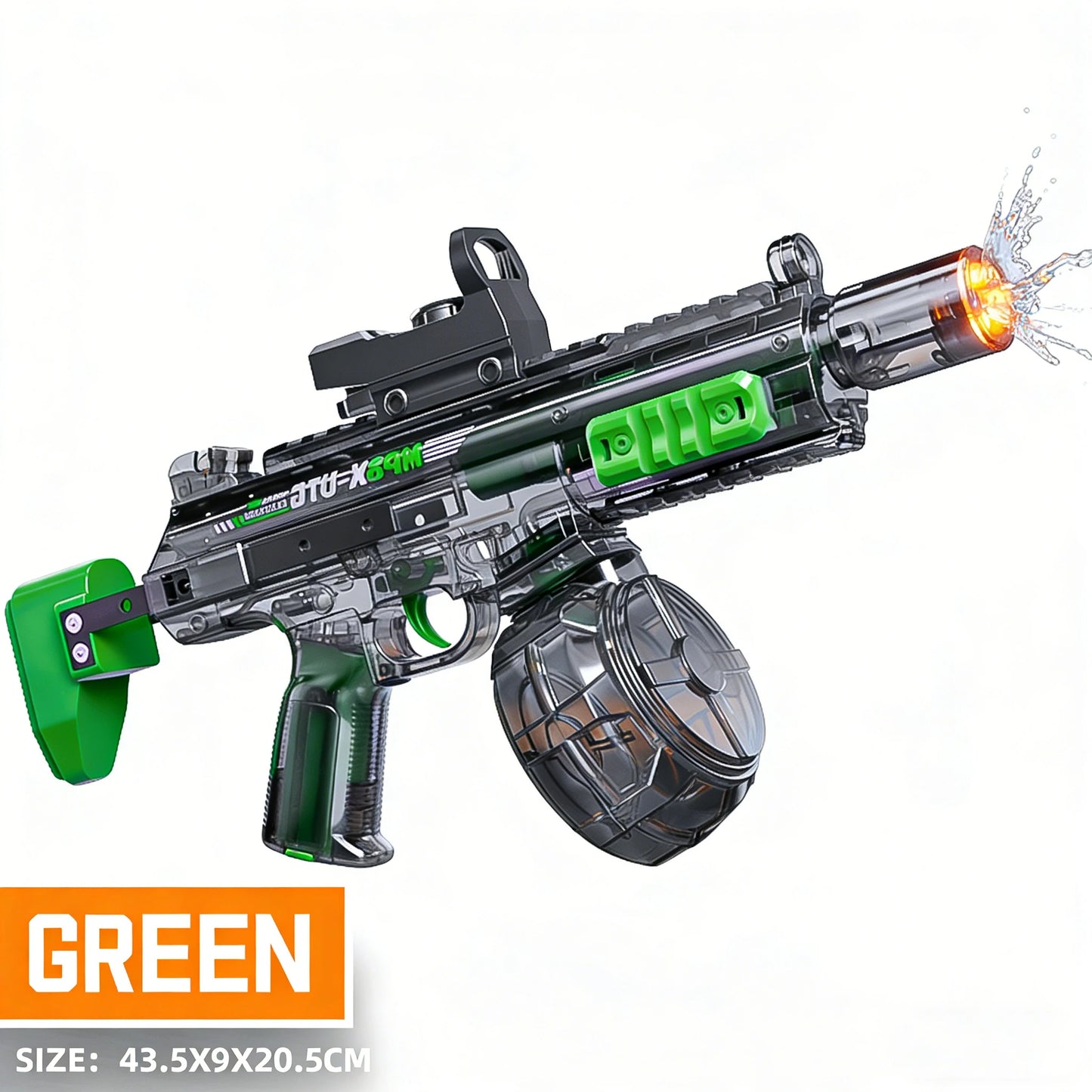 Breesh Electric Water Blaster Toy