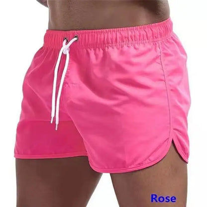 Breesh Breathable Swim Trunks