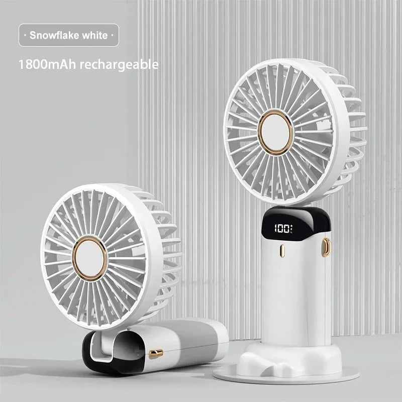 Breesh Portable Neck Fan