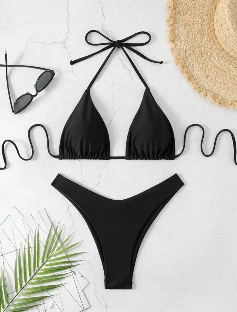 Breesh Brazilian Halter Bikini