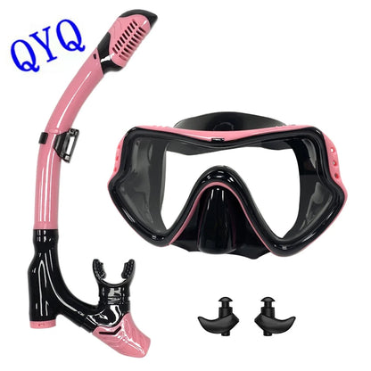 Breesh Snorkeling Diving Mask Set