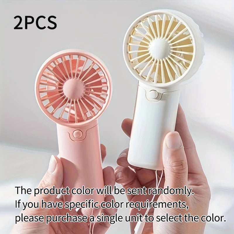Breesh Mini Handheld Pocket Fan