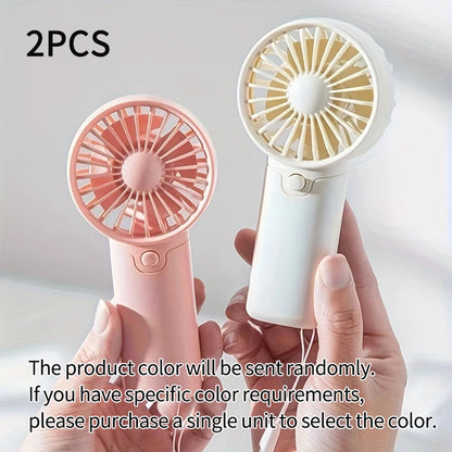 Breesh Mini Handheld Pocket Fan