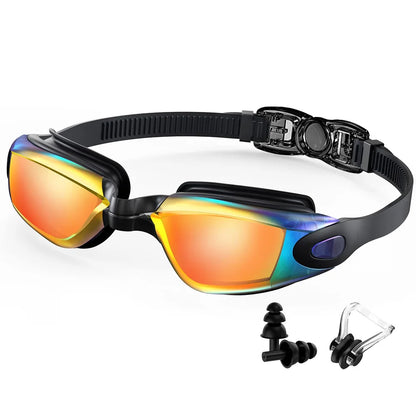 Breesh Anti-Fog Swimming Goggles
