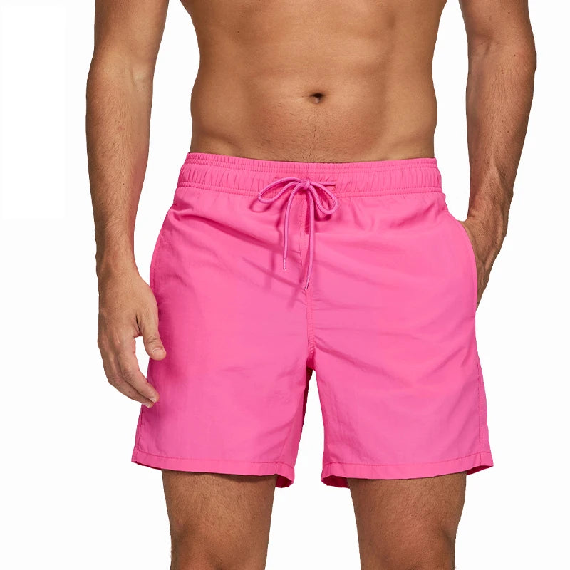 Breesh Sport Swim Trunks