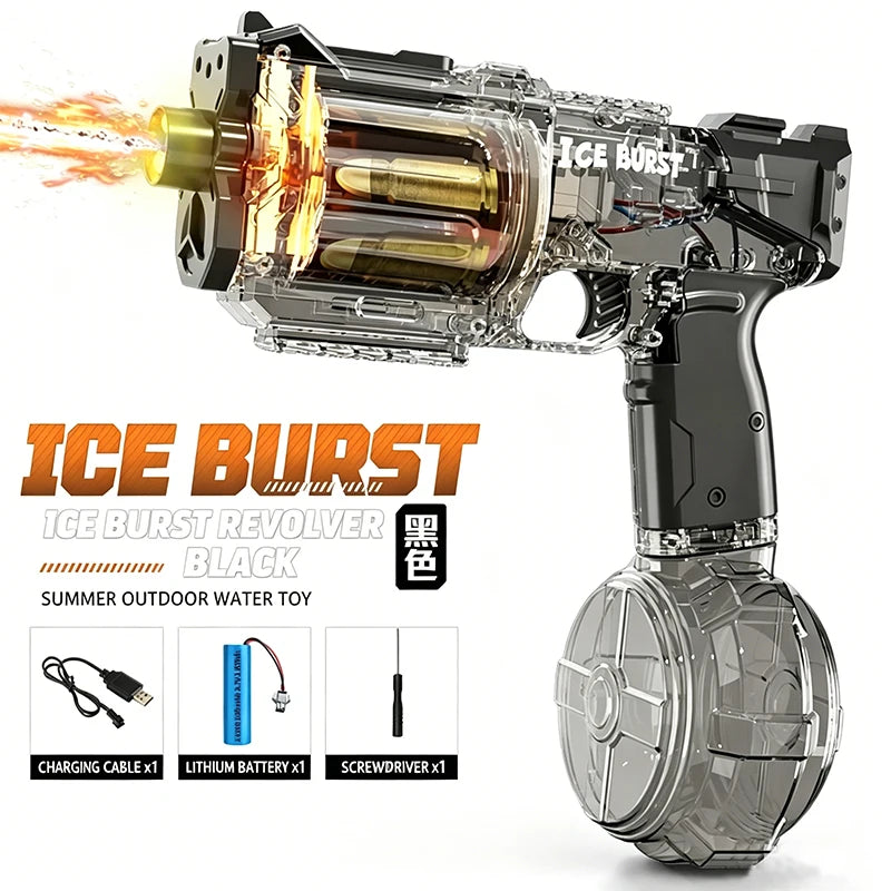 Breesh Electric Water Blaster Toy