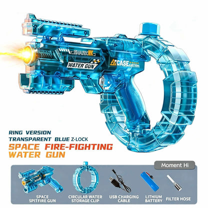 Breesh Electric Water Blaster Toy