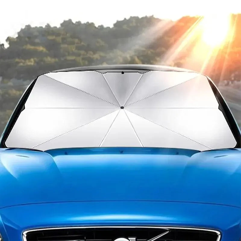 Breesh Foldable Car Windshield Sunshade