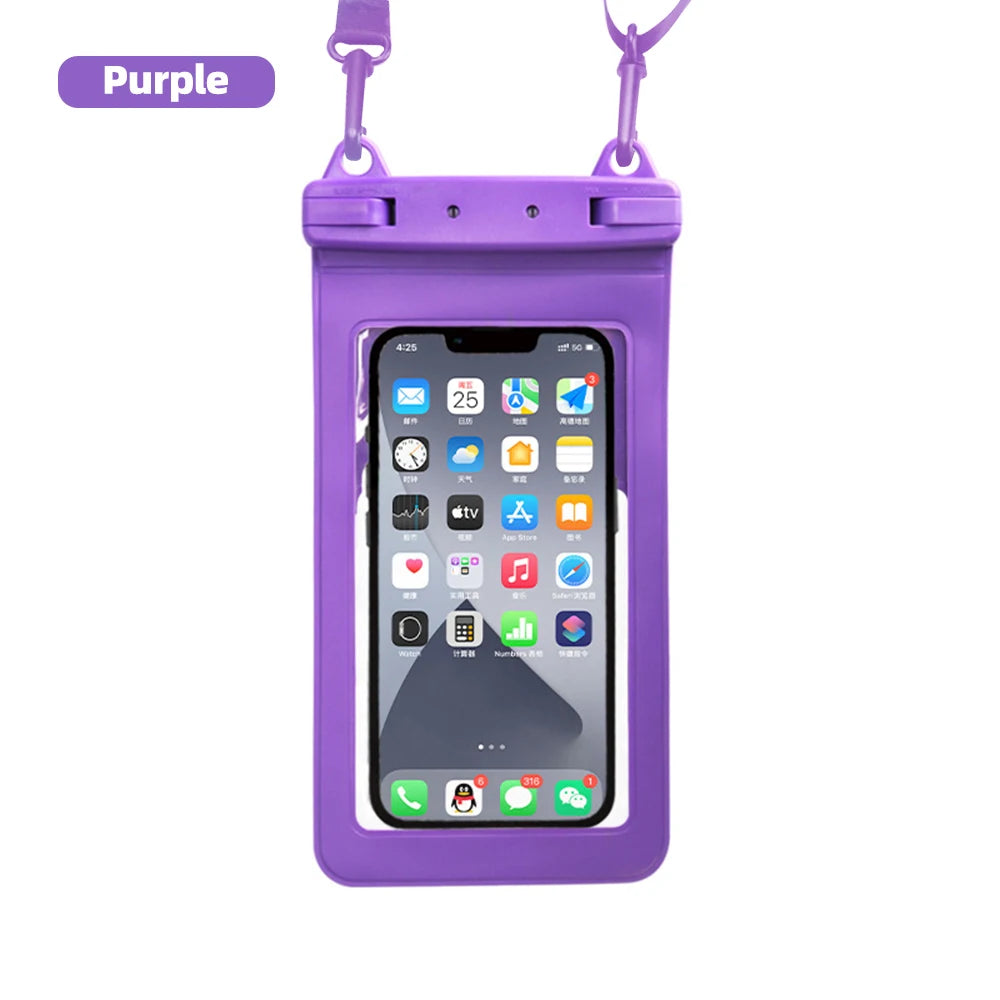 Breesh Waterproof Phone Dry Pouch