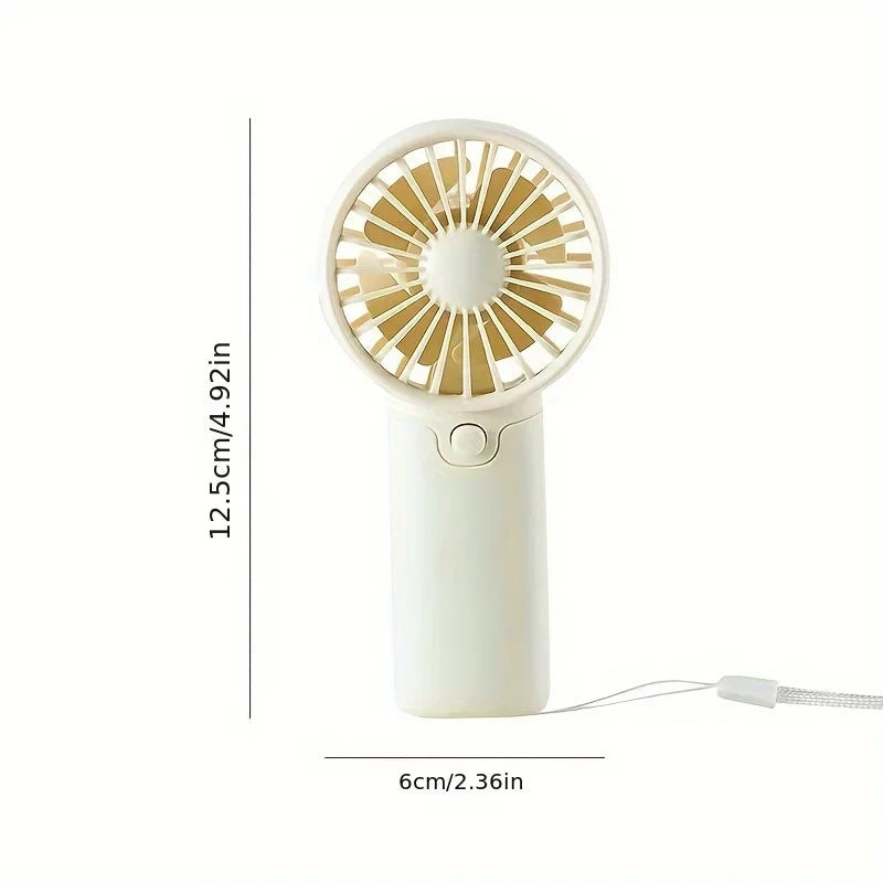 Breesh Mini Handheld Pocket Fan