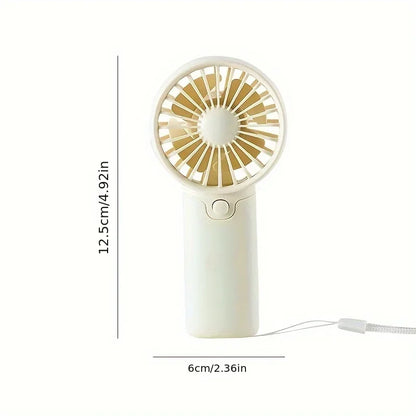 Breesh Mini Handheld Pocket Fan