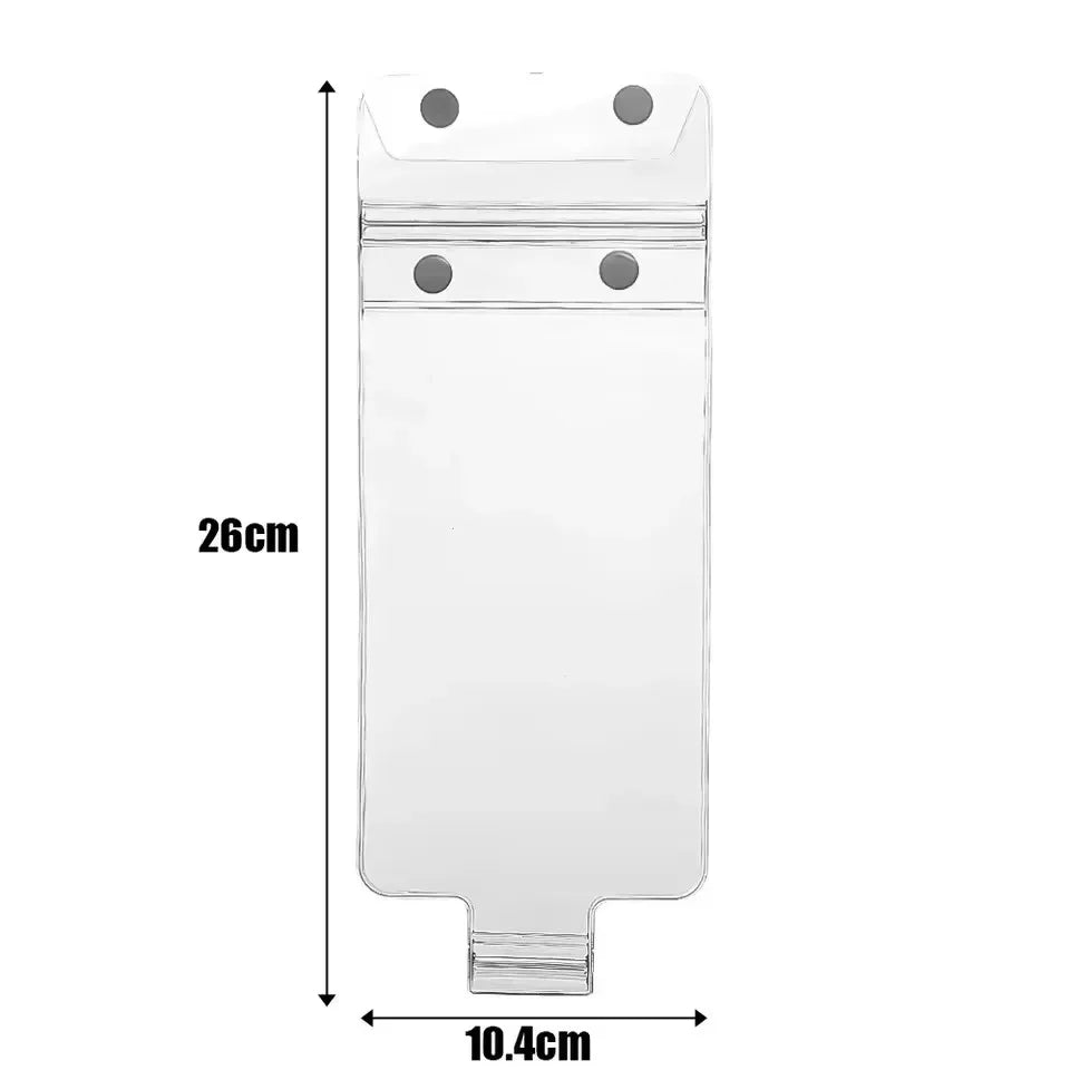 Breesh Clear Waterproof Phone Pouch