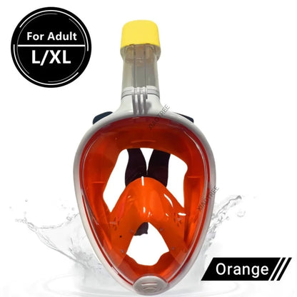 Breesh Full-Face Snorkel Mask