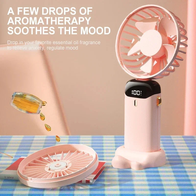 Breesh Portable Neck Fan