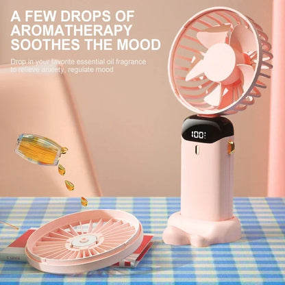 Breesh Portable Neck Fan